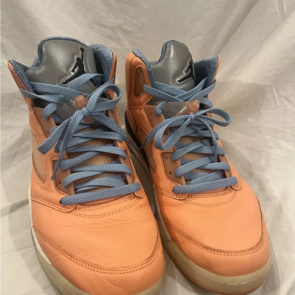 Jordan Retro 5 X DJ Khaled 10.5 - Picture 3 of 6